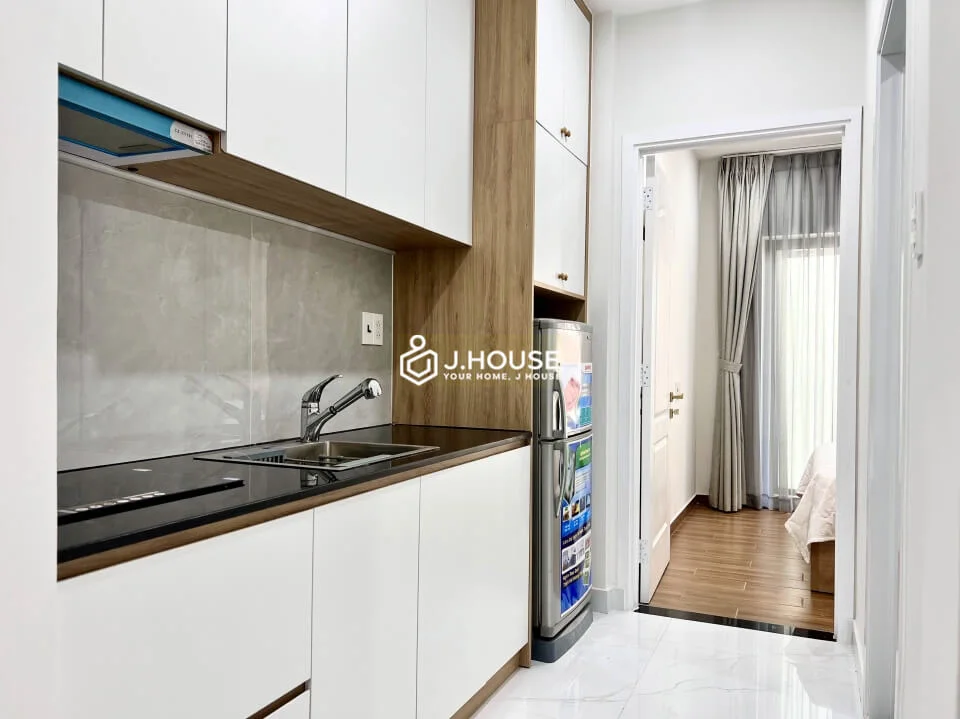 Apartment interior