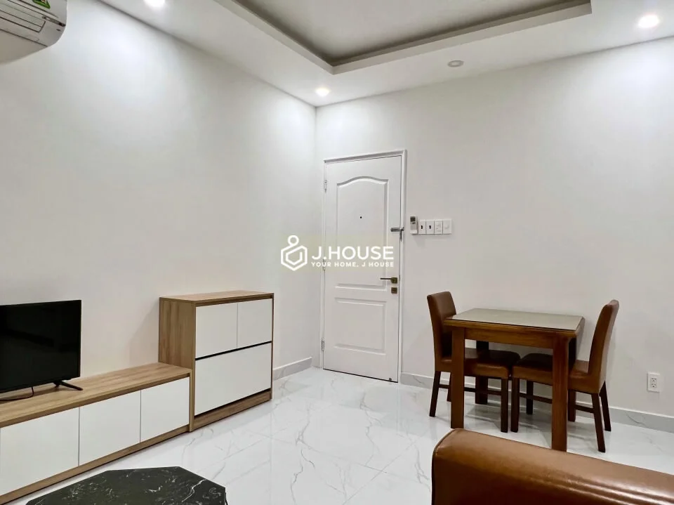Apartment interior