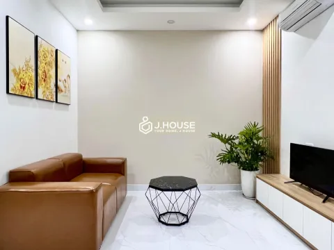 Căn hộ 1 phòng ngủ hiện đại đầy đủ nội thất tại Thảo Điền, Q2