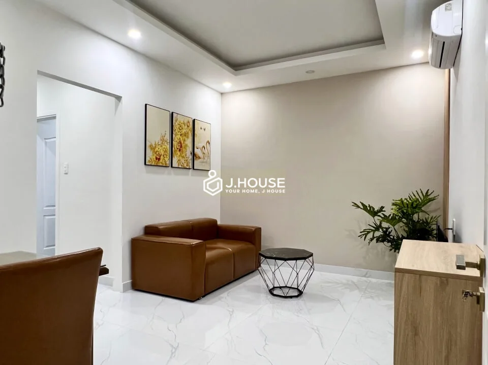 Apartment interior