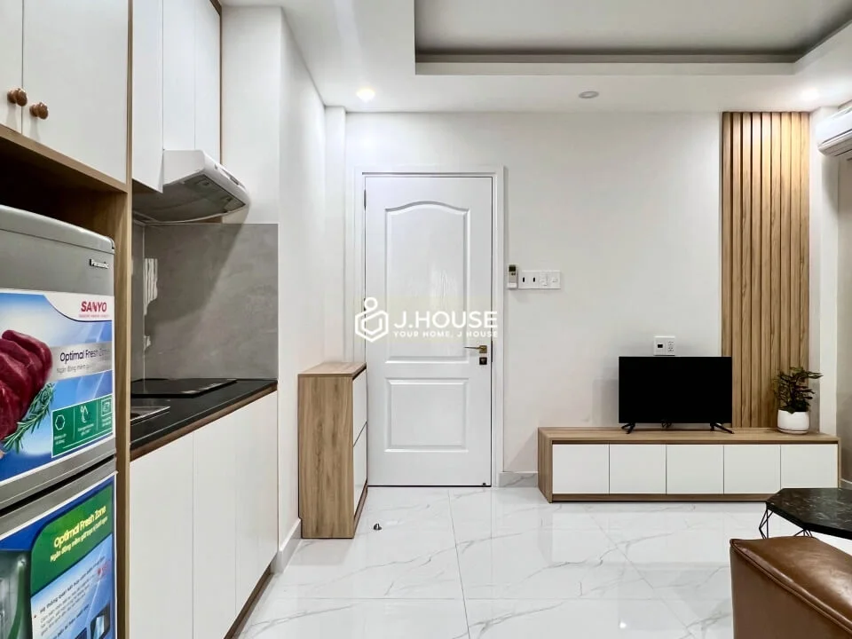 Apartment interior