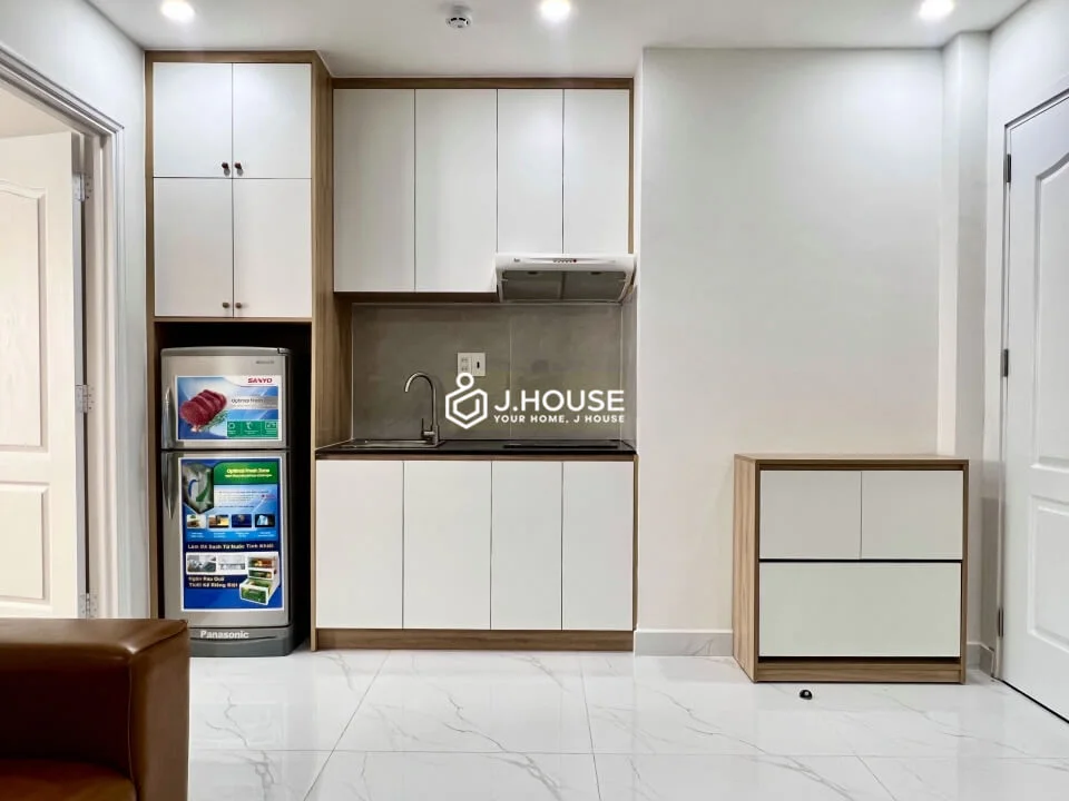 Apartment interior