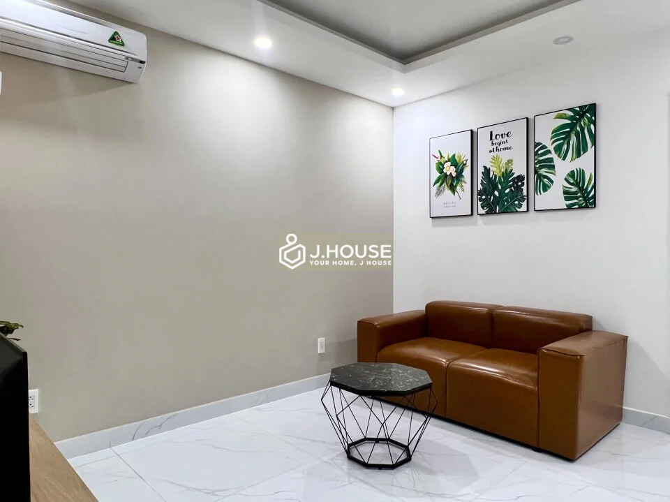 Apartment interior