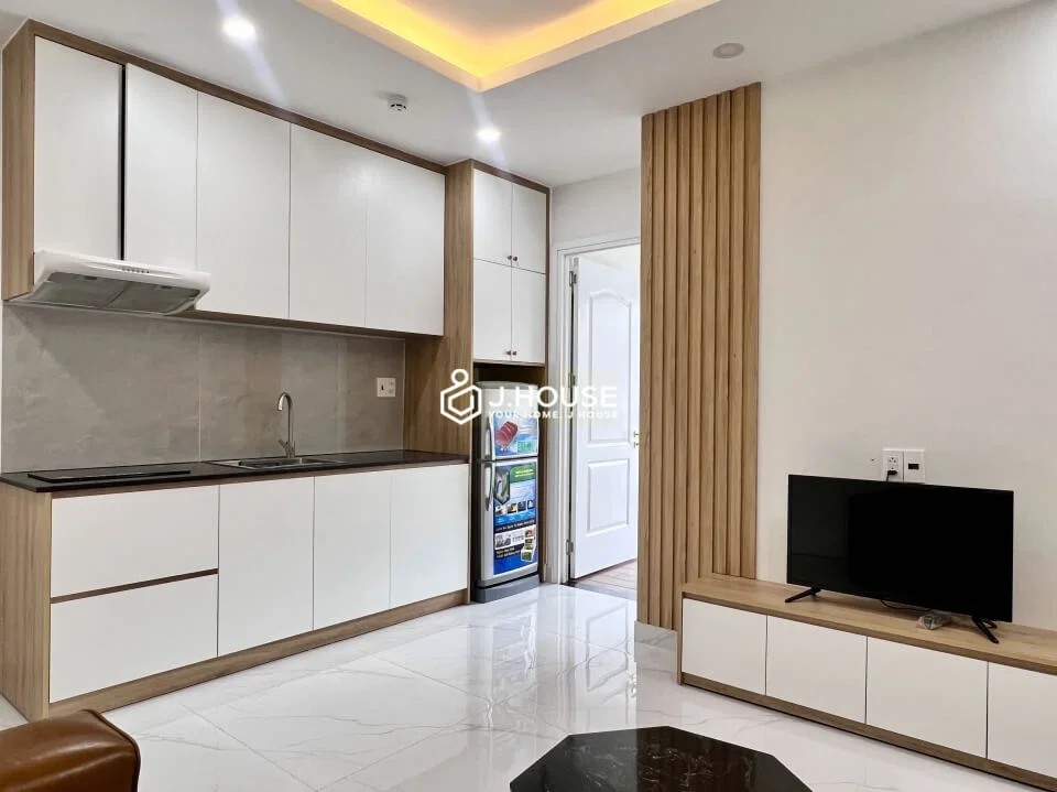 Apartment interior