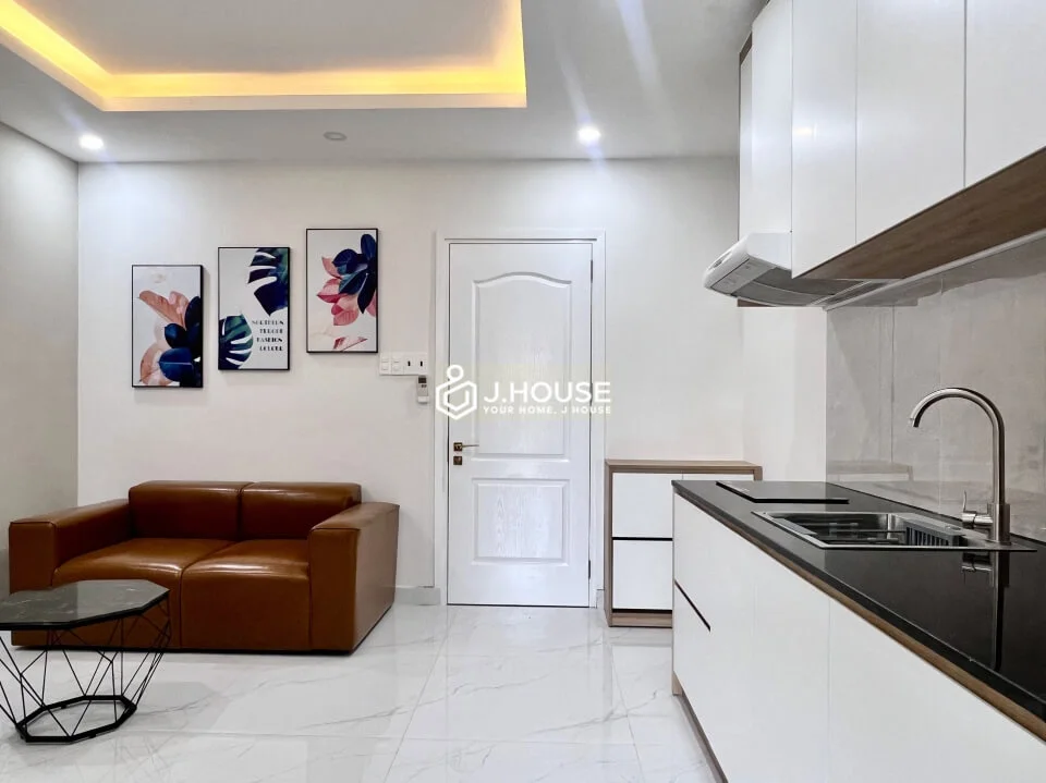 Apartment interior