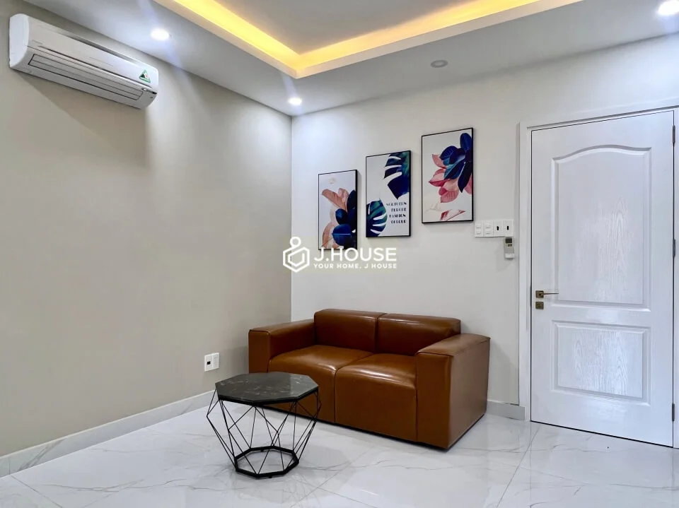 Apartment interior