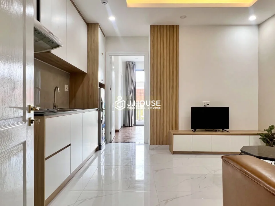 Apartment interior