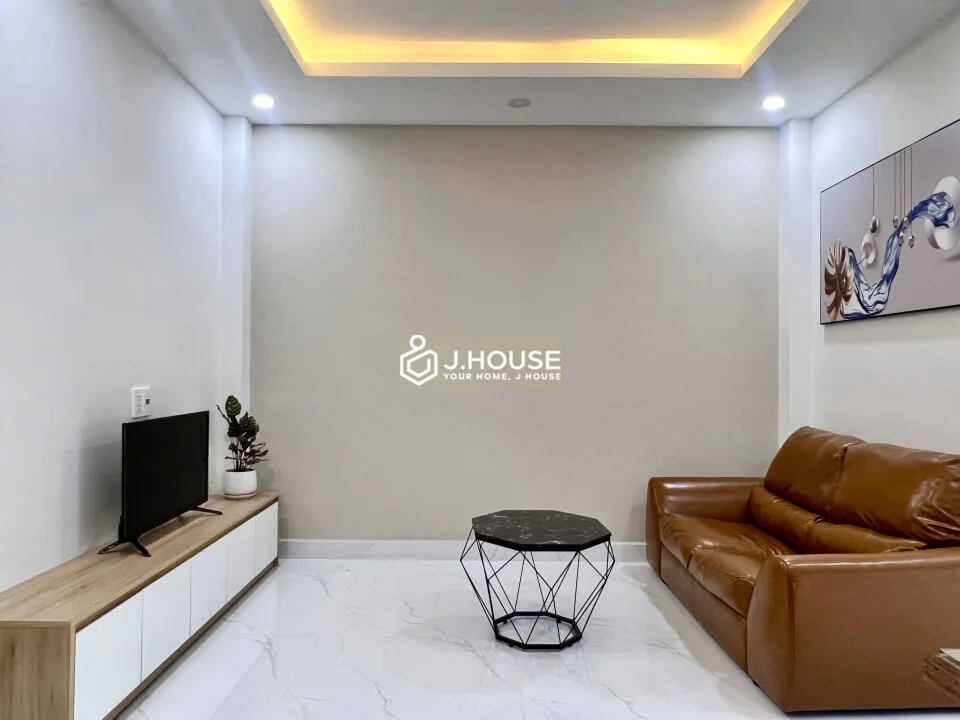 Apartment interior