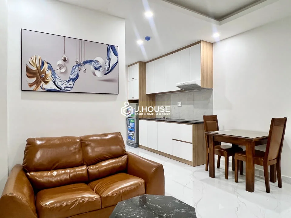 Apartment interior
