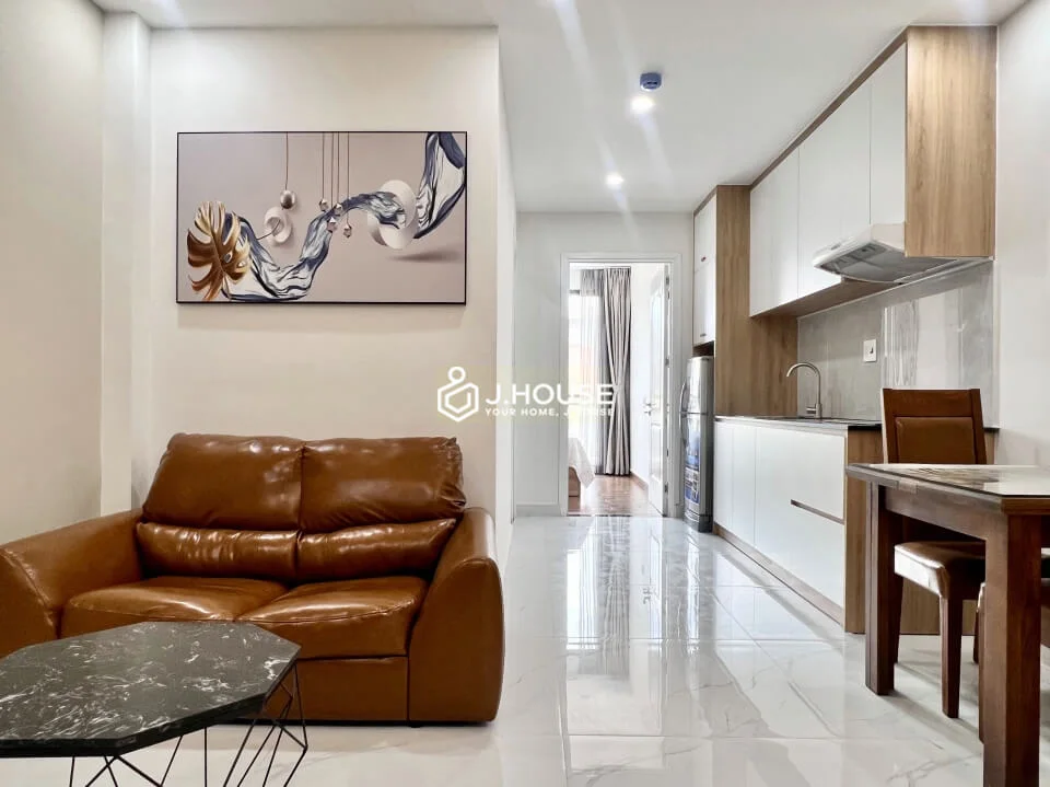 Căn hộ hiện đại rộng rãi full nội thất tại Thảo Điền, Quận 2