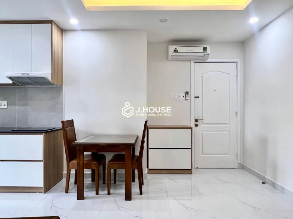 Apartment interior