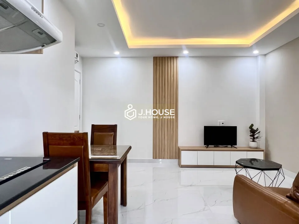 Apartment interior