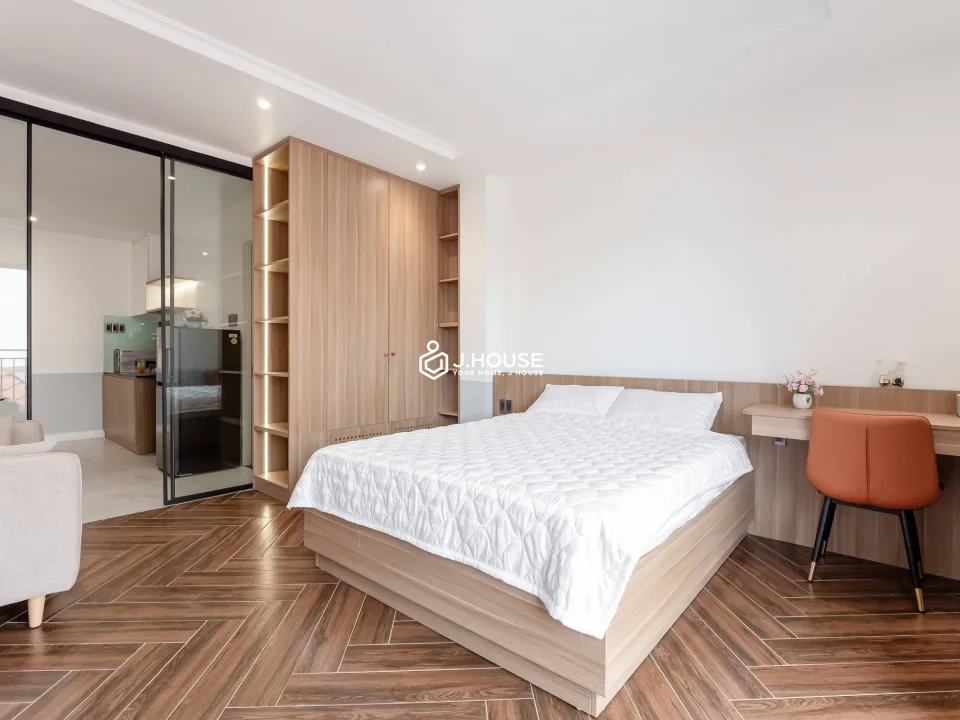 Apartment interior