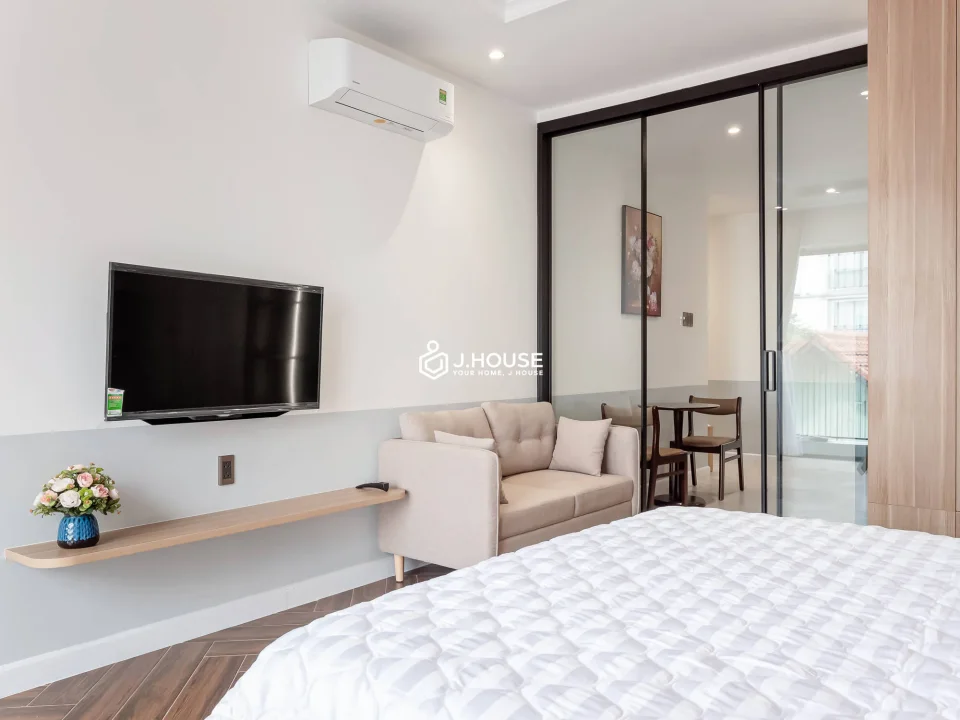 Apartment interior