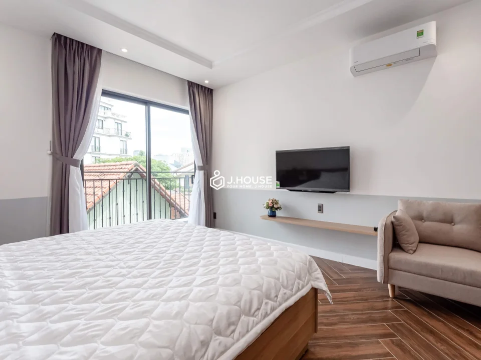 Apartment interior