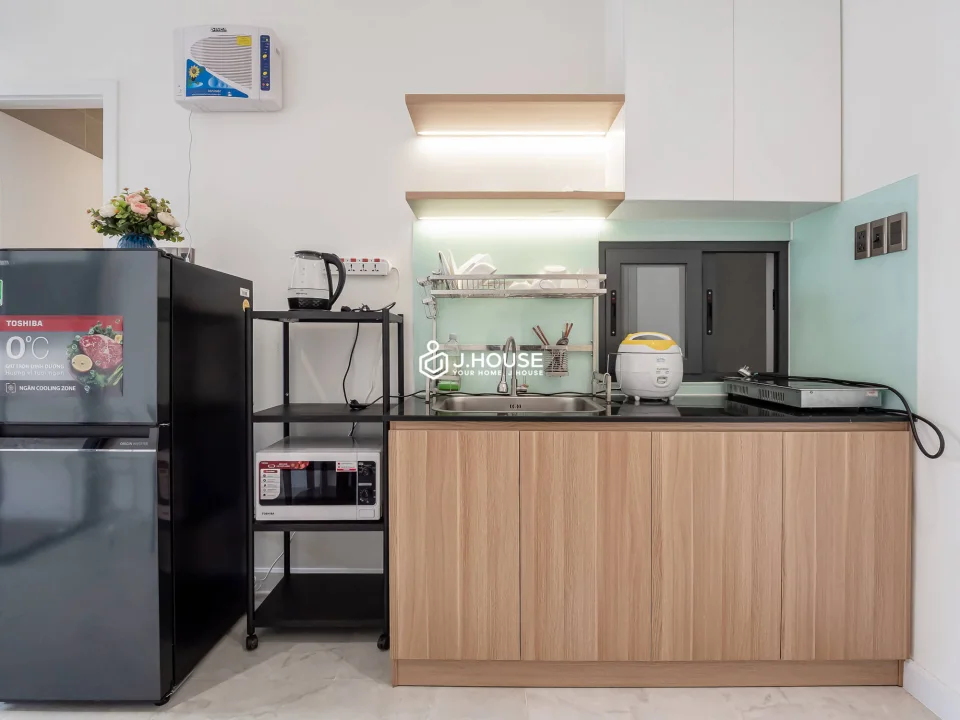 Apartment interior