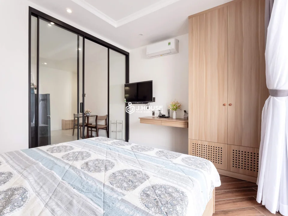 Apartment interior
