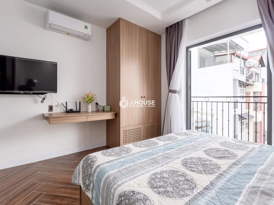 Apartment interior