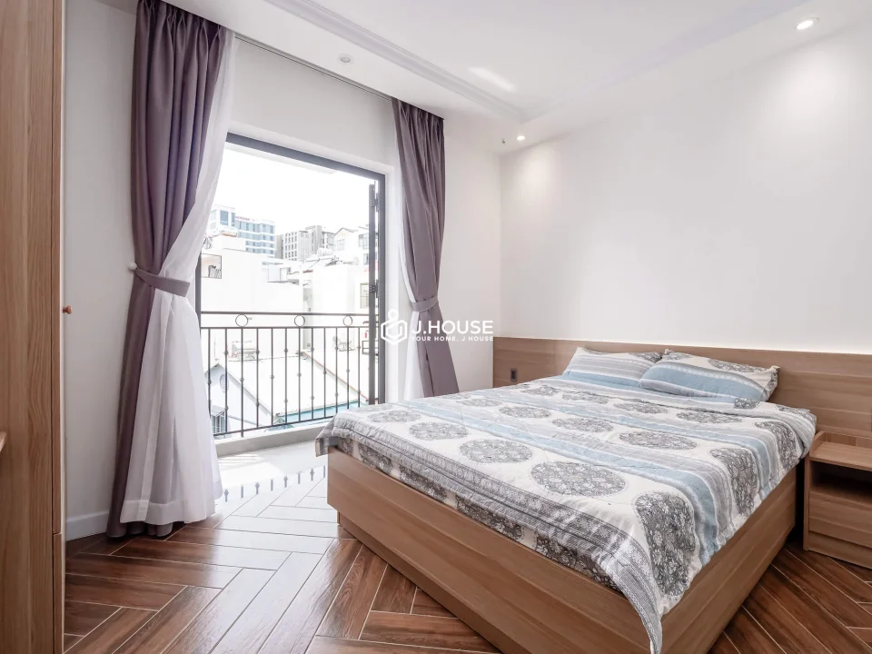 Apartment interior