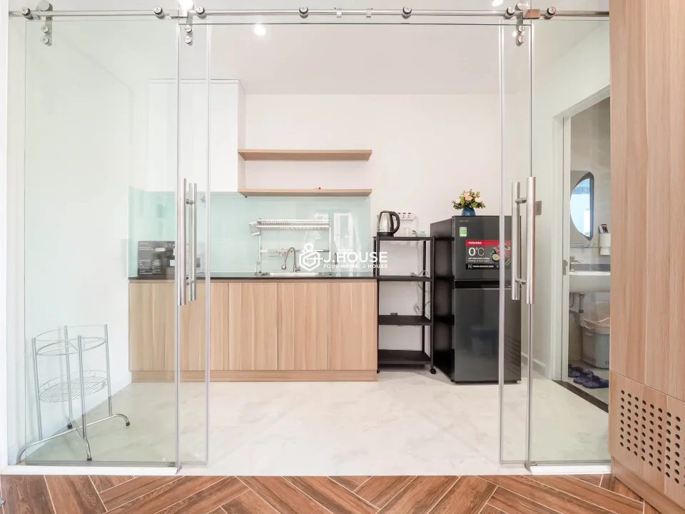 Apartment interior