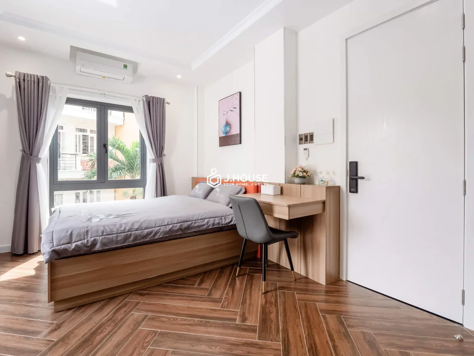Apartment interior