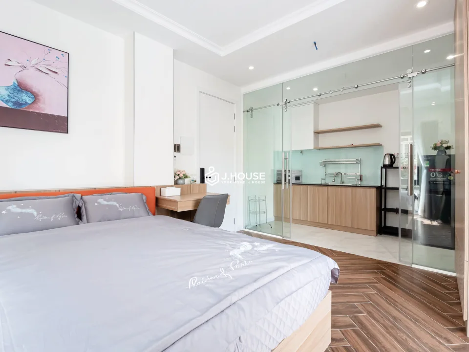 Apartment interior