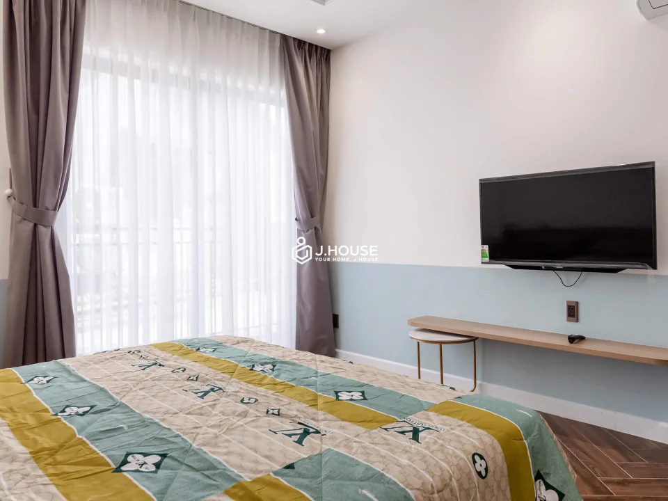 Apartment interior
