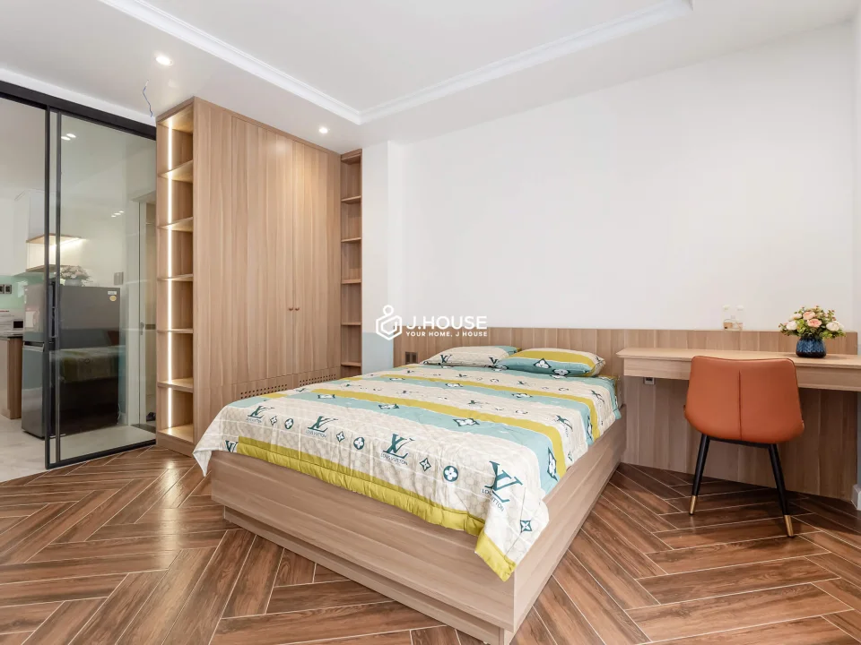 Apartment interior