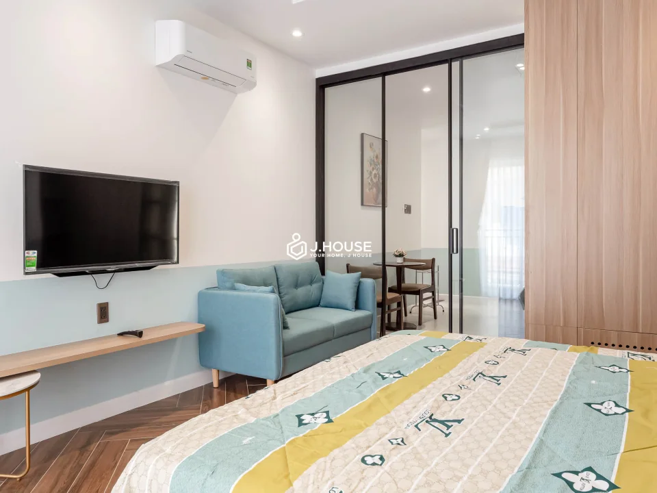 Apartment interior