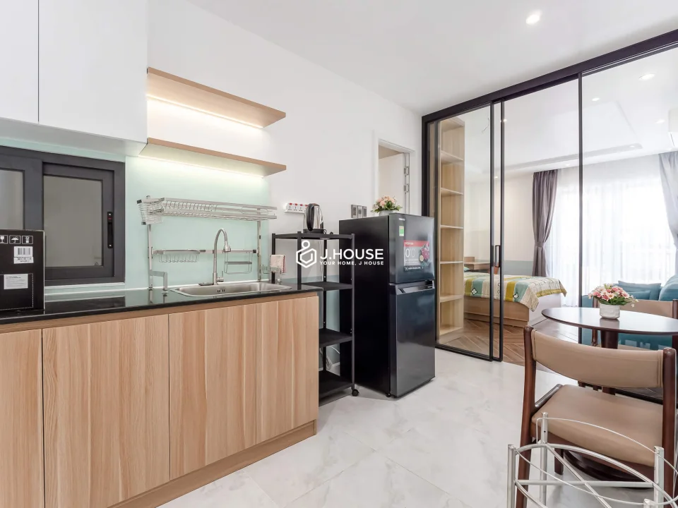 Apartment interior