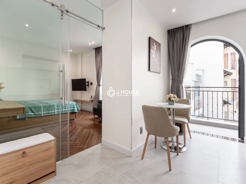 Apartment interior