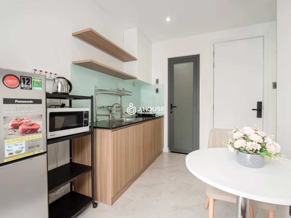 Apartment interior