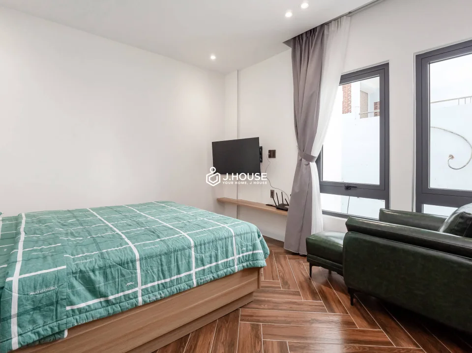 Apartment interior