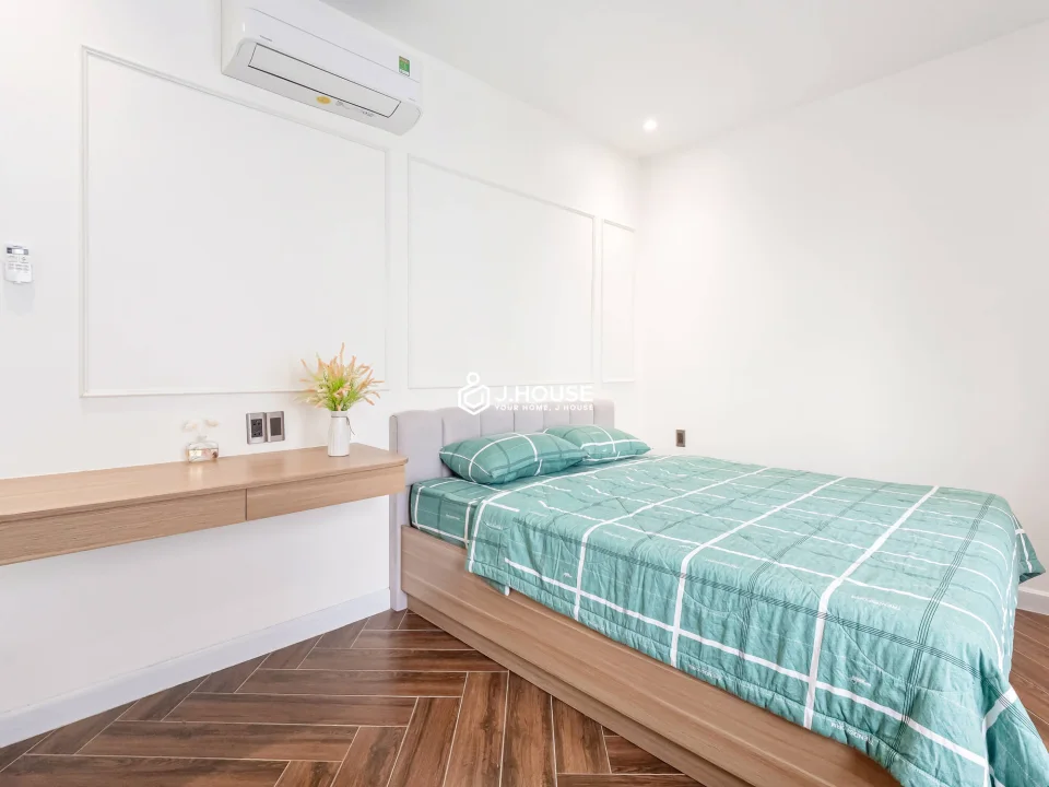 Apartment interior