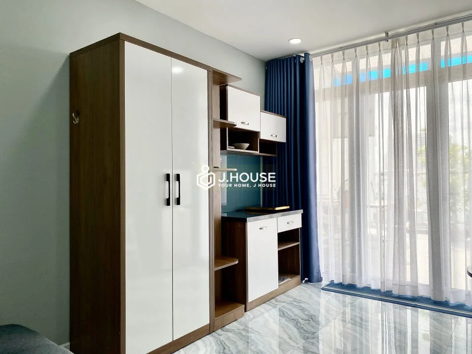 Apartment interior