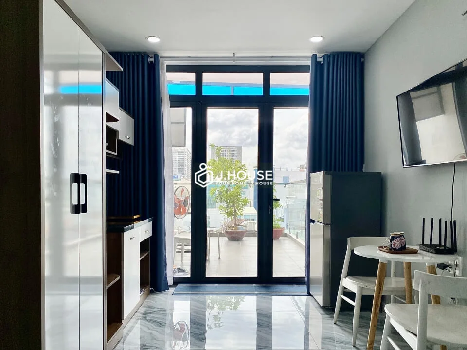 Apartment interior