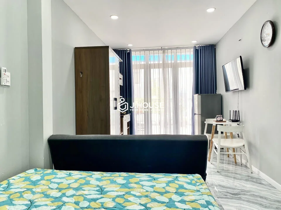 Apartment interior