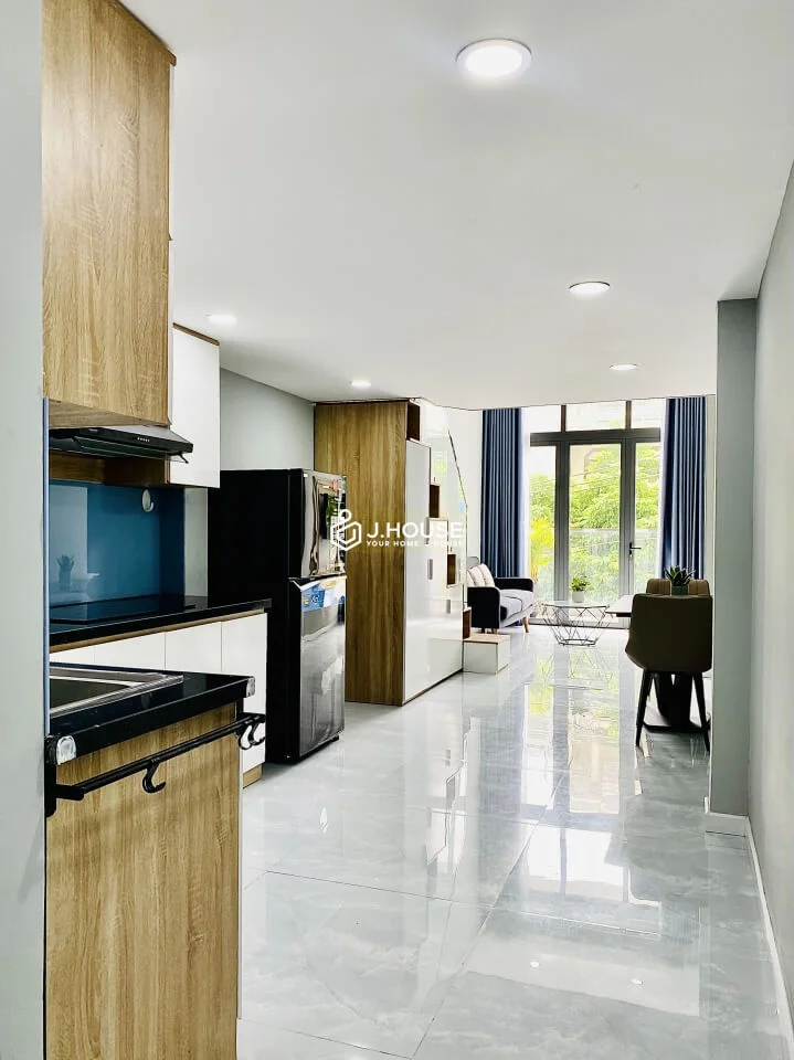 Apartment interior