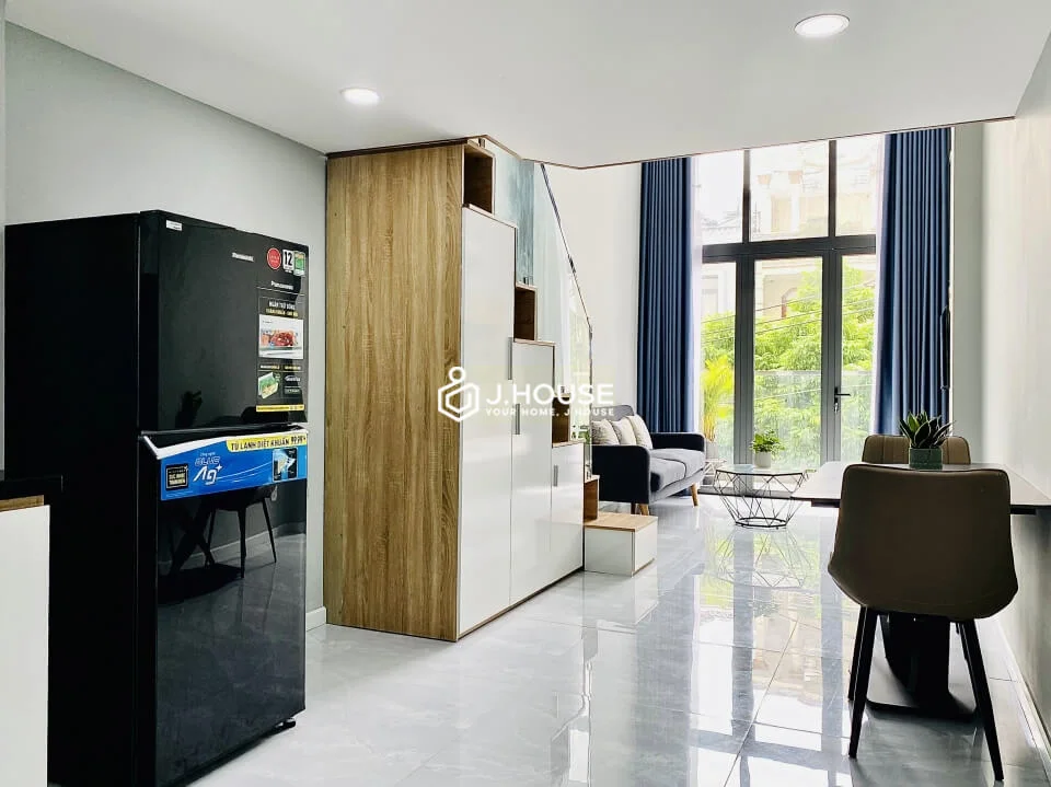 Apartment interior