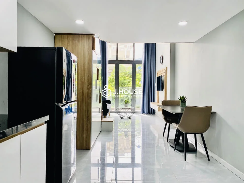 Apartment interior