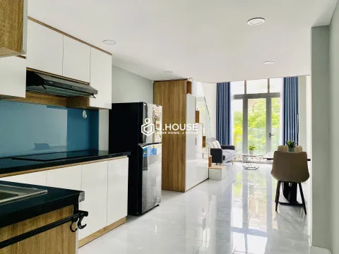 Căn Hộ Duplex 1PN Minh House Tân Bình: Gần Sân Bay, Đầy Đủ Nội Thất