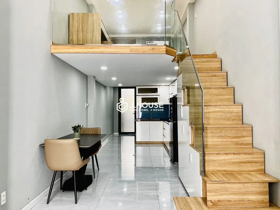 Apartment interior