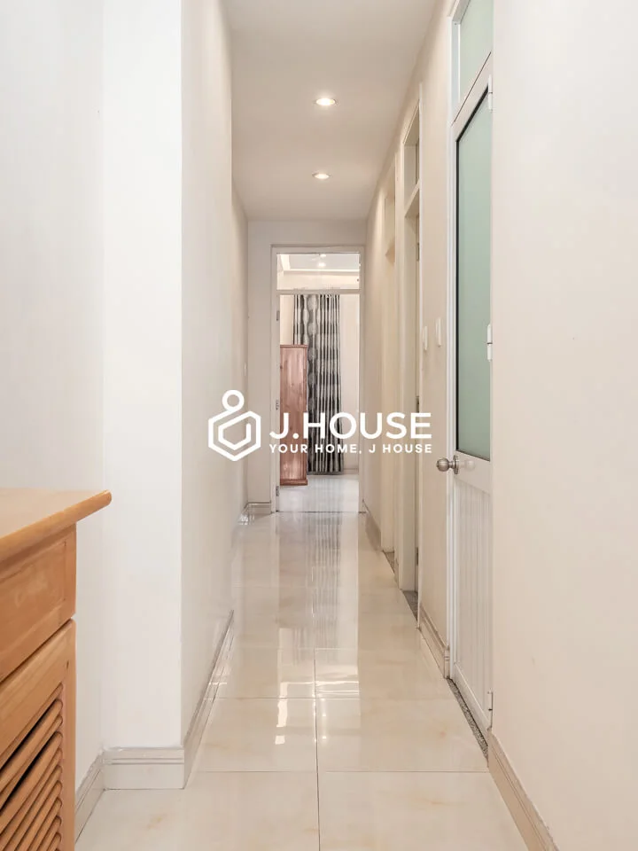 Apartment interior