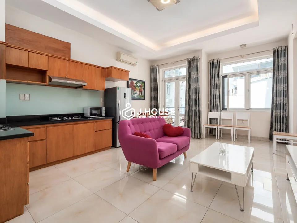 Apartment interior