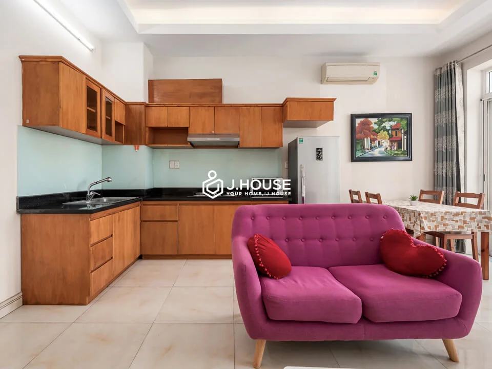 Apartment interior