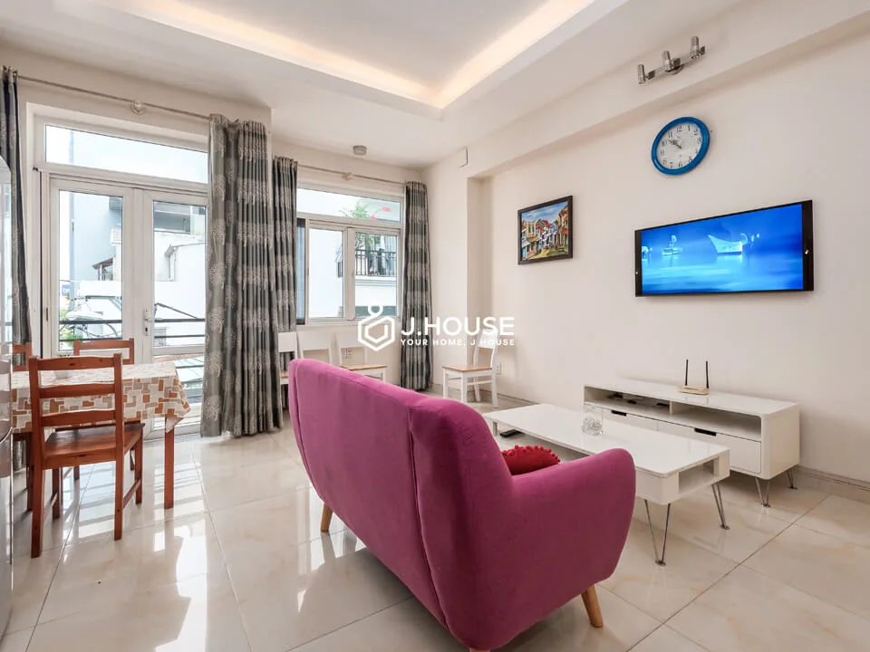 Apartment interior