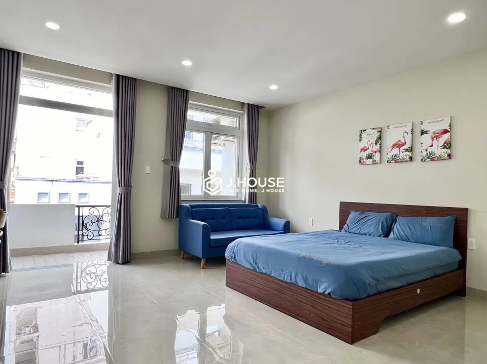Apartment interior