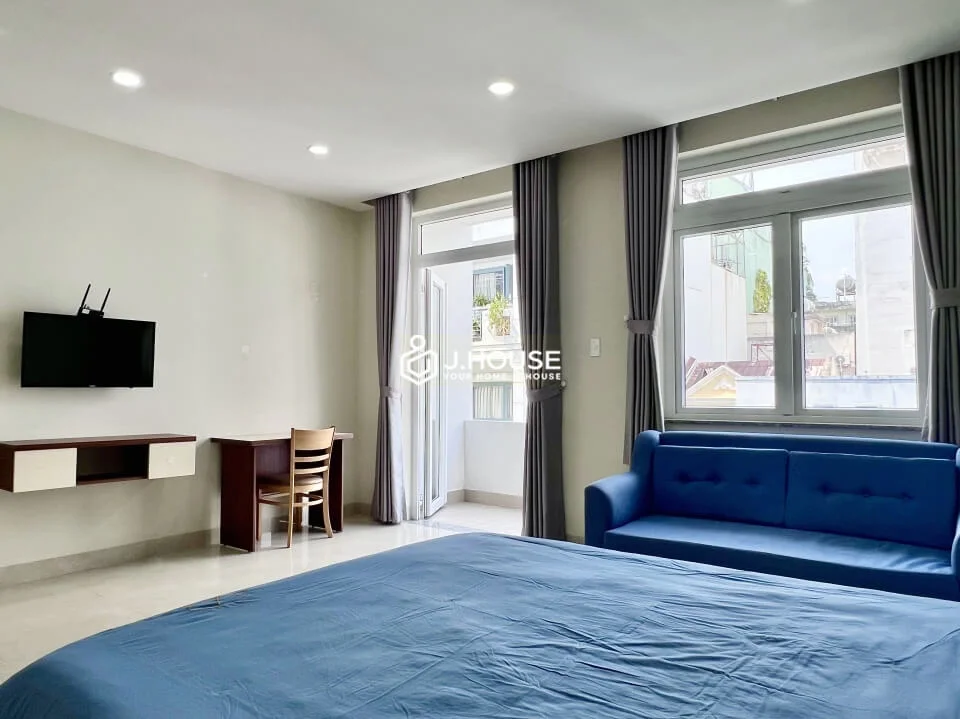Apartment interior