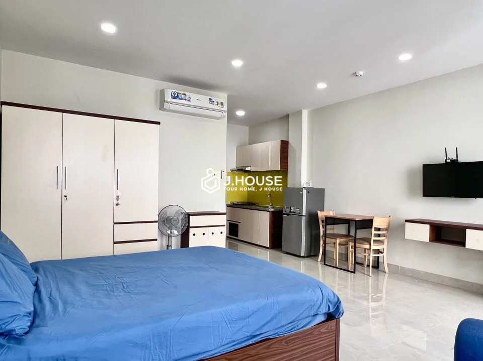 Apartment interior