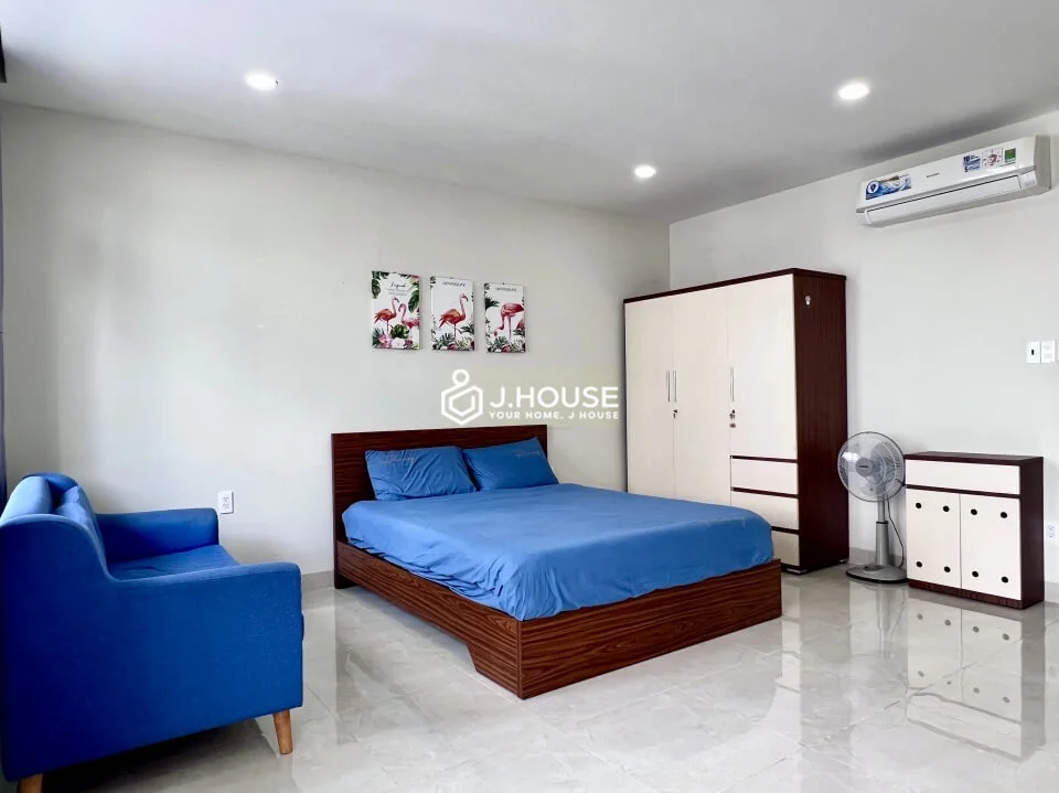 Apartment interior
